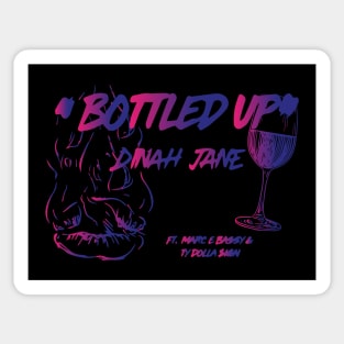 Dinah Jane - Bottled Up Sticker